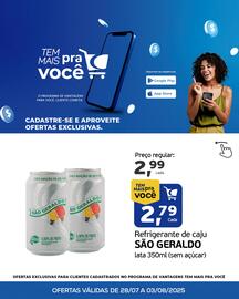 Catálogo Cometa Supermercados semana 31 Página 3