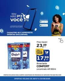 Catálogo Cometa Supermercados semana 31 Página 4