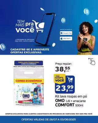 Catálogo Cometa Supermercados
