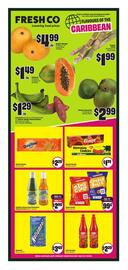 FreshCo flyer Page 1