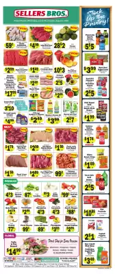 Sellers Bros Weekly Ad (valid until 5-08)