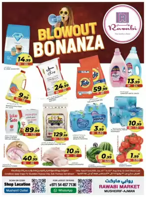 Rawabi Market catalogue