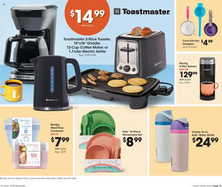 Fred Meyer Weekly Ad week 31 Page 14