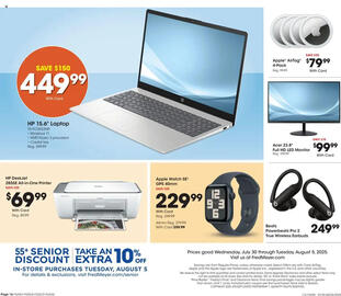 Fred Meyer Weekly Ad week 31 Page 17