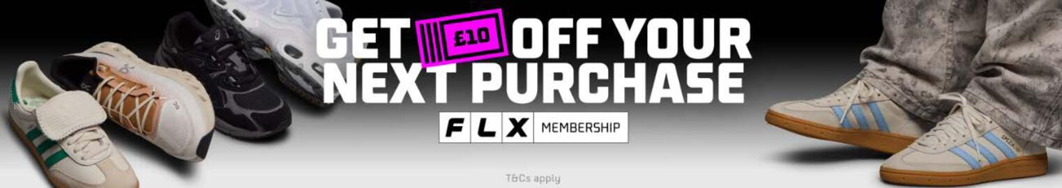 Foot Locker leaflet Page 1