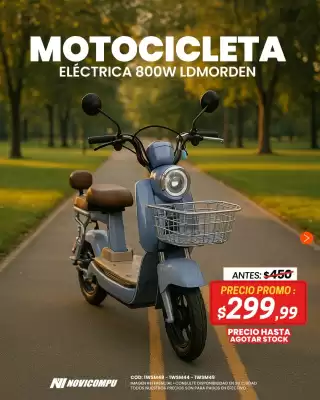 Catálogo Novicompu (válido hasta 30-07)