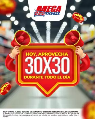 Catálogo MegaTiendas