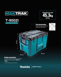 Catálogo Makita Página 5