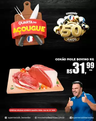 Catálogo Supermercado Bernardão