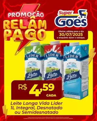 Catálogo Supermercados Goes