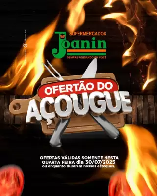 Catálogo Supermercados Joanin