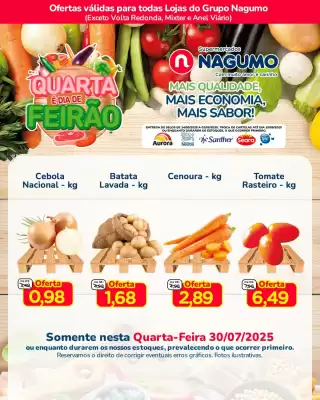 Catálogo Nagumo