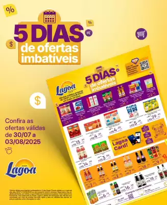 Catálogo Super Lagoa
