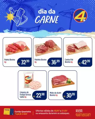 Catálogo Quartetto Supermercados