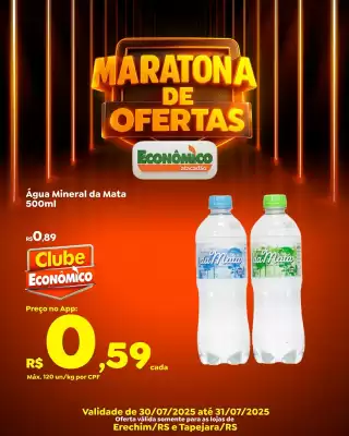 Catálogo Econômico Atacadão