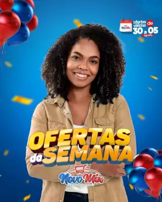 Catálogo Novo Mix