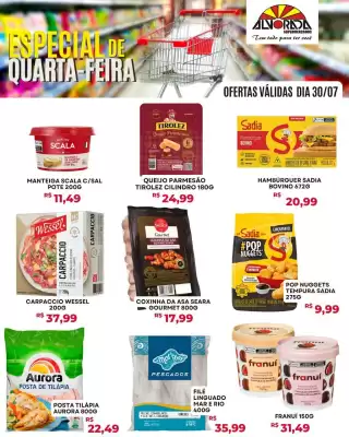 Catálogo Alvorada Supermercados