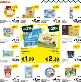 Volantino Unes Pagina 12