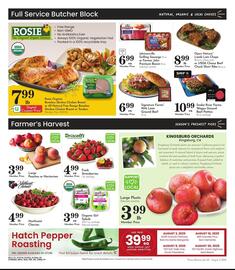 Pavilions Weekly Ad week 31 Page 2