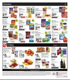 Pavilions Weekly Ad week 31 Page 5