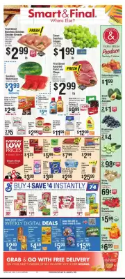 Smart & Final Weekly Ad (valid until 5-08)