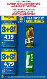 Lidl gazetka Strona 12