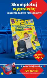 Lidl gazetka Strona 15