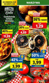 Lidl gazetka Strona 20