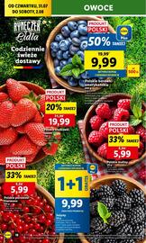 Lidl gazetka Strona 22