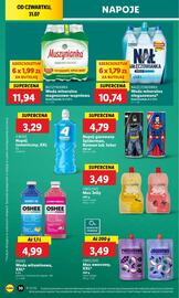 Lidl gazetka Strona 40