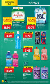 Lidl gazetka Strona 40