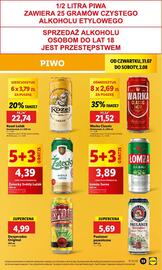 Lidl gazetka Strona 47