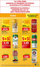 Lidl gazetka Strona 47
