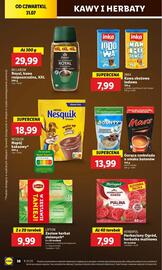 Lidl gazetka Strona 50