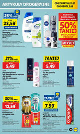 Lidl gazetka Strona 57