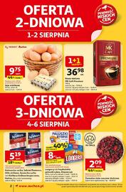 Auchan gazetka tydzień 31 Strona 2