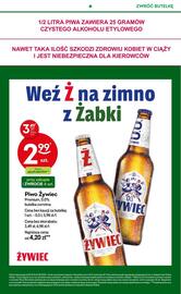 Żabka gazetka Strona 22