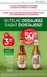 Żabka gazetka Strona 23