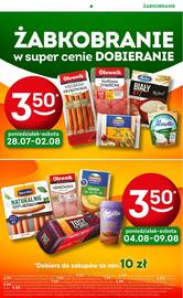 Żabka gazetka Strona 64