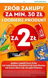 Żabka gazetka Strona 7