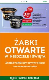 Żabka gazetka Strona 85