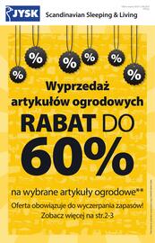 JYSK gazetka Strona 1
