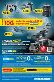 Castorama gazetka Strona 18