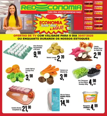 Catálogo Rede Economia
