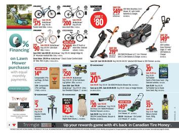 Canadian Tire flyer week 31 Page 10