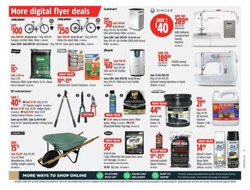 Canadian Tire flyer week 31 Page 11