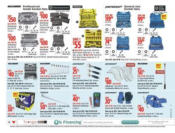 Canadian Tire flyer week 31 Page 23