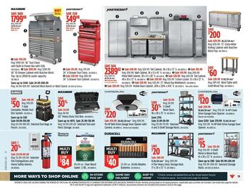 Canadian Tire flyer week 31 Page 26