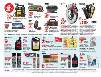Canadian Tire flyer week 31 Page 31