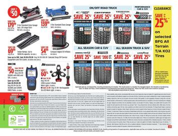 Canadian Tire flyer week 31 Page 32